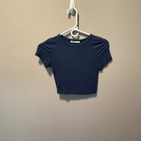 Zara Crop Top - S - Picture 1 of 4